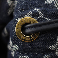 Louis Vuitton Noefull Denim MM ring