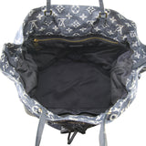 Louis Vuitton Noefull Denim MM interior