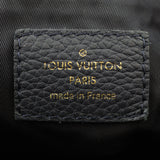 Louis Vuitton Noefull Denim MM stamp