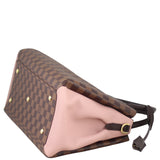 Louis Vuitton Normandy Damier Ebene Magnolia Corner