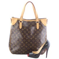 Louis Vuitton Odeon GM Scale