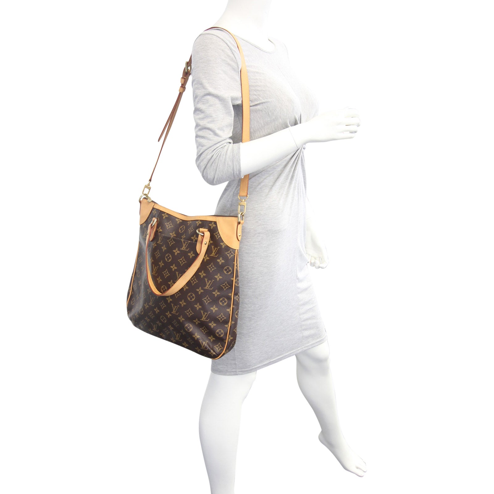 Louis Vuitton Odeon GM Mannequin