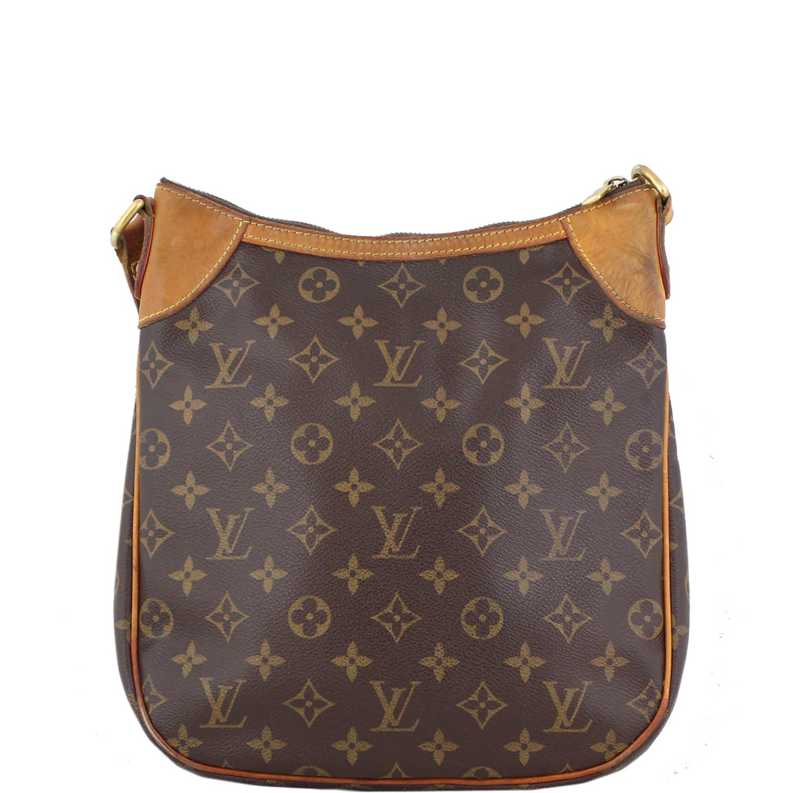 Louis Vuitton Odeon PM Monogram Front