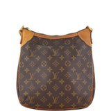 Louis Vuitton Odeon PM Monogram Back