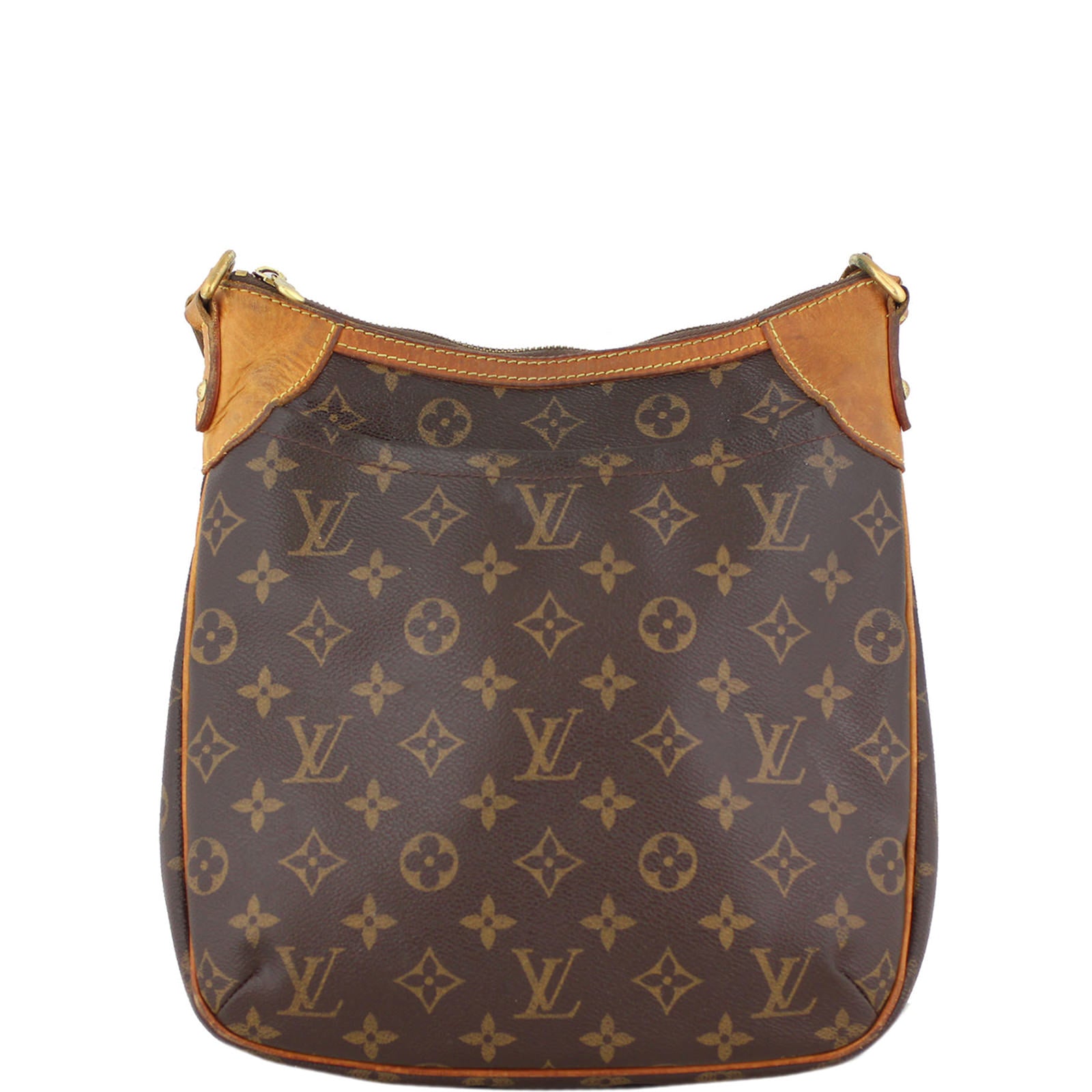 Louis Vuitton Odeon PM Monogram Back