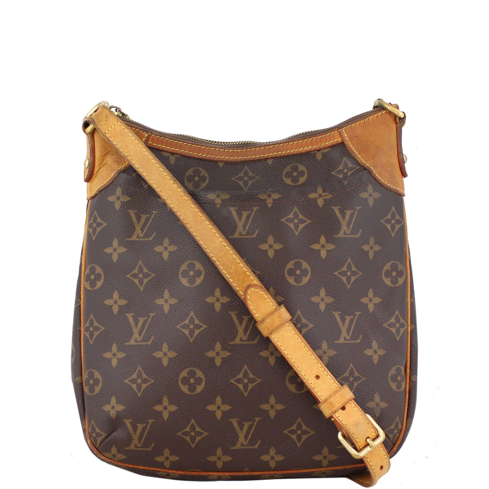 Louis Vuitton Odeon PM Monogram Front