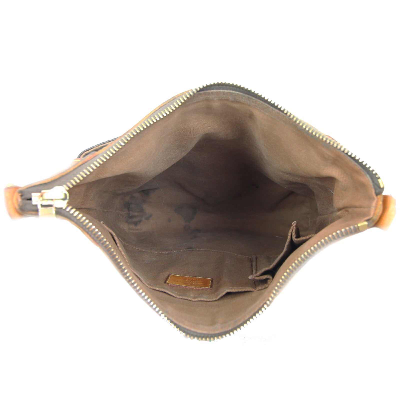 Louis Vuitton Odeon PM Monogram Interior