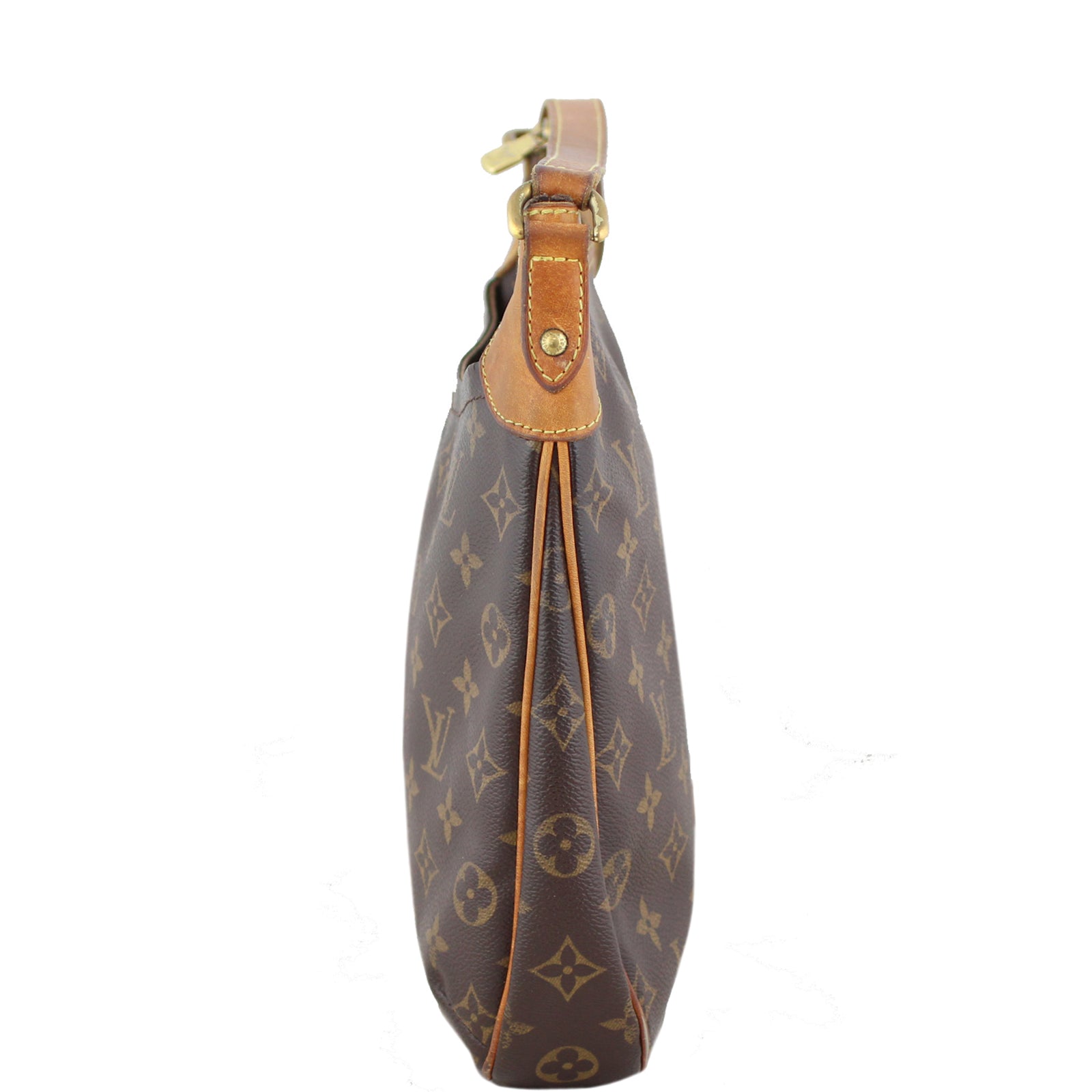 Louis Vuitton Odeon PM Monogram Left