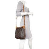 Louis Vuitton Odeon PM Monogram Mannequin