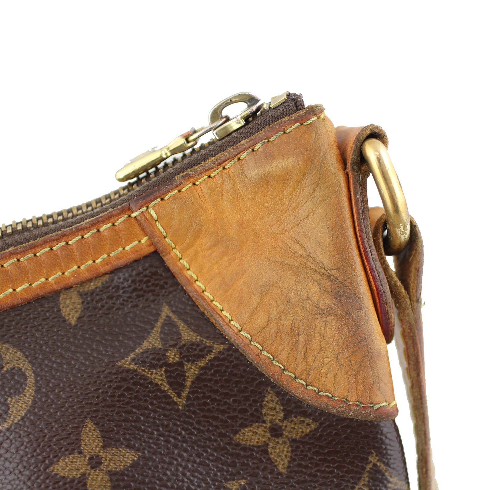 Louis Vuitton Odeon PM Monogram Zip