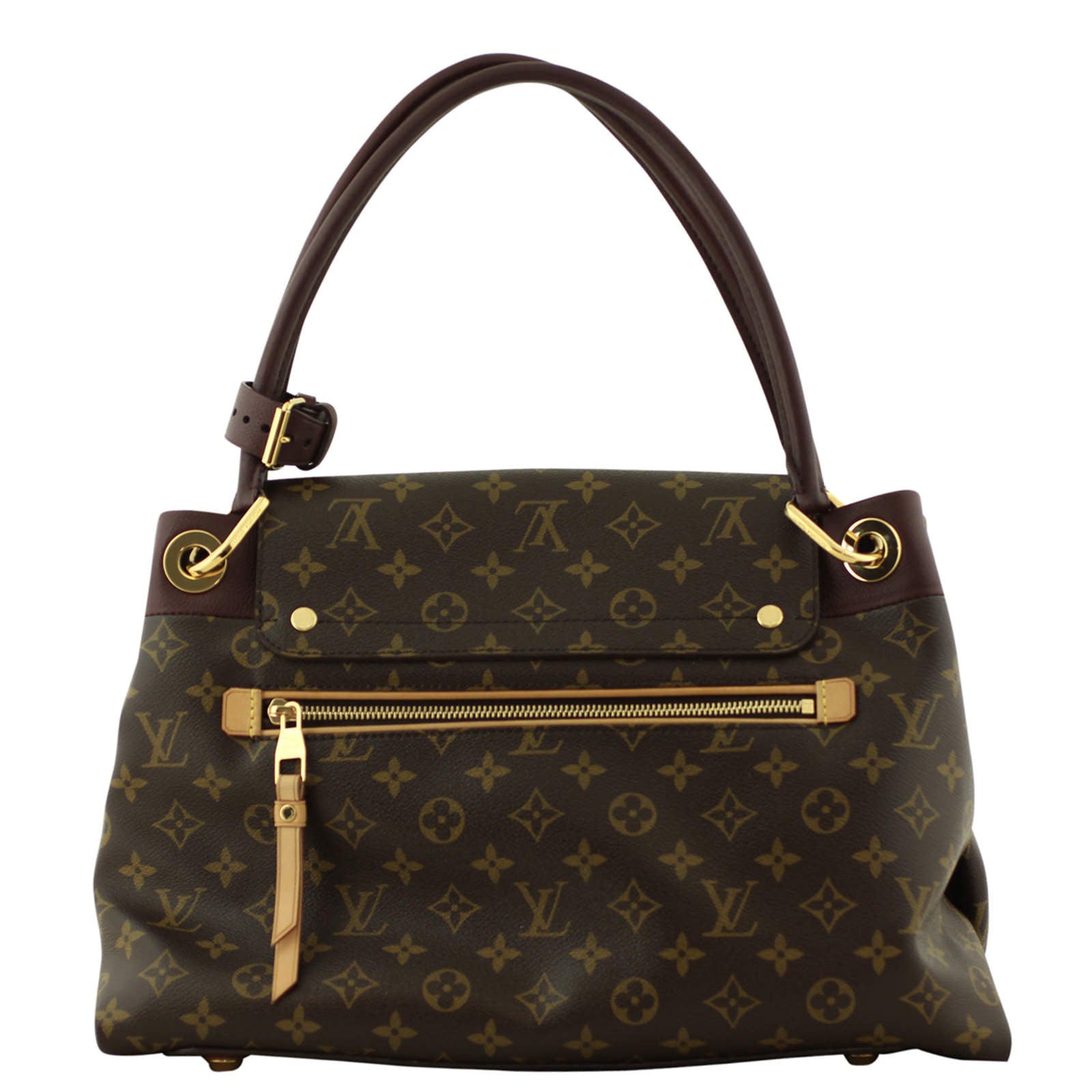 Louis Vuitton Olympe Monogram Back