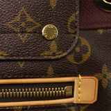 Louis Vuitton Olympe Monogram Hardware