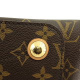 Louis Vuitton Olympe Monogram Feet