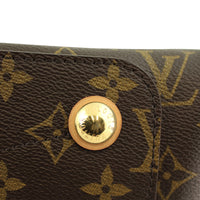 Louis Vuitton Olympe Monogram Feet