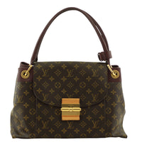 Louis Vuitton Olympe Monogram Front