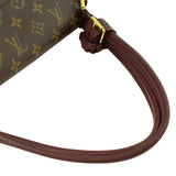 Louis Vuitton Olympe Monogram Handles