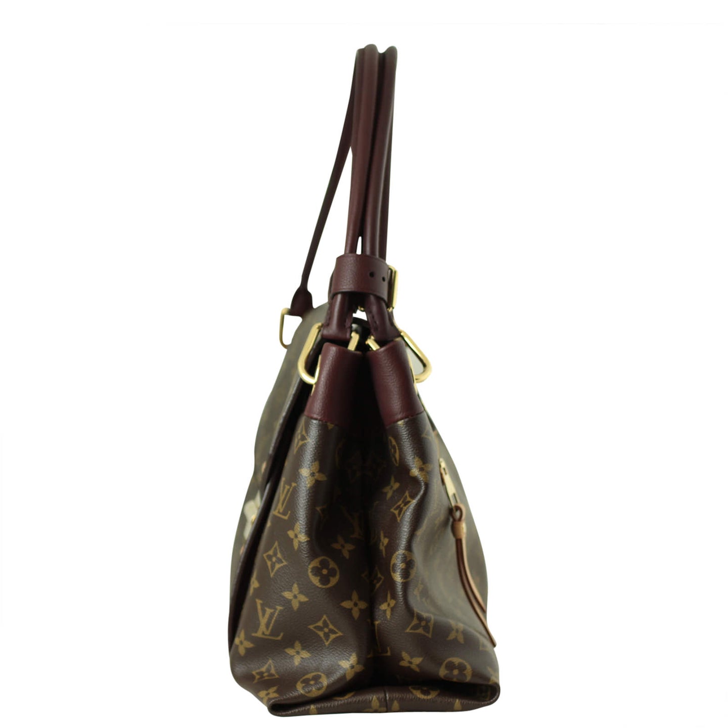 Louis Vuitton Olympe Monogram Side
