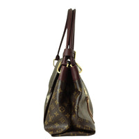 Louis Vuitton Olympe Monogram Side