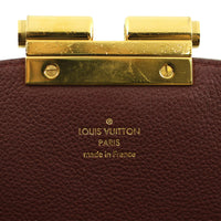 Louis Vuitton Olympe Monogram Stamp