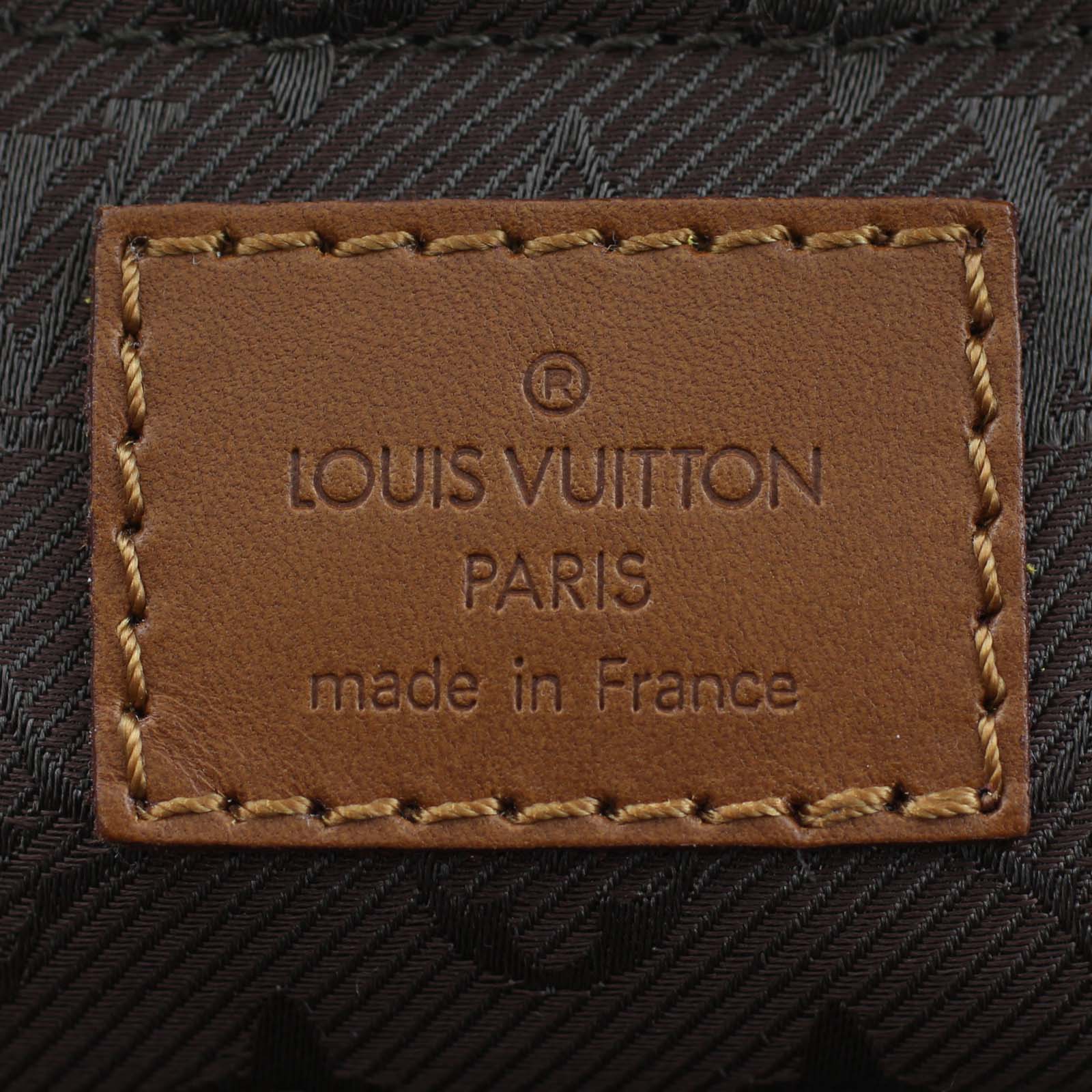 Louis Vuitton Onatah Made in France