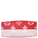 Louis Vuitton Onthego GM Giant Monogram Base