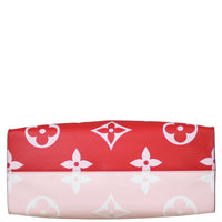 Louis Vuitton Onthego GM Giant Monogram Base