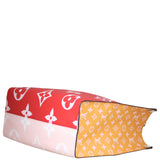 Louis Vuitton Onthego GM Giant Monogram Corner