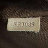 Louis Vuitton Palermo PM Monogram Code