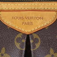 Louis Vuitton Palermo PM Monogram Exterior