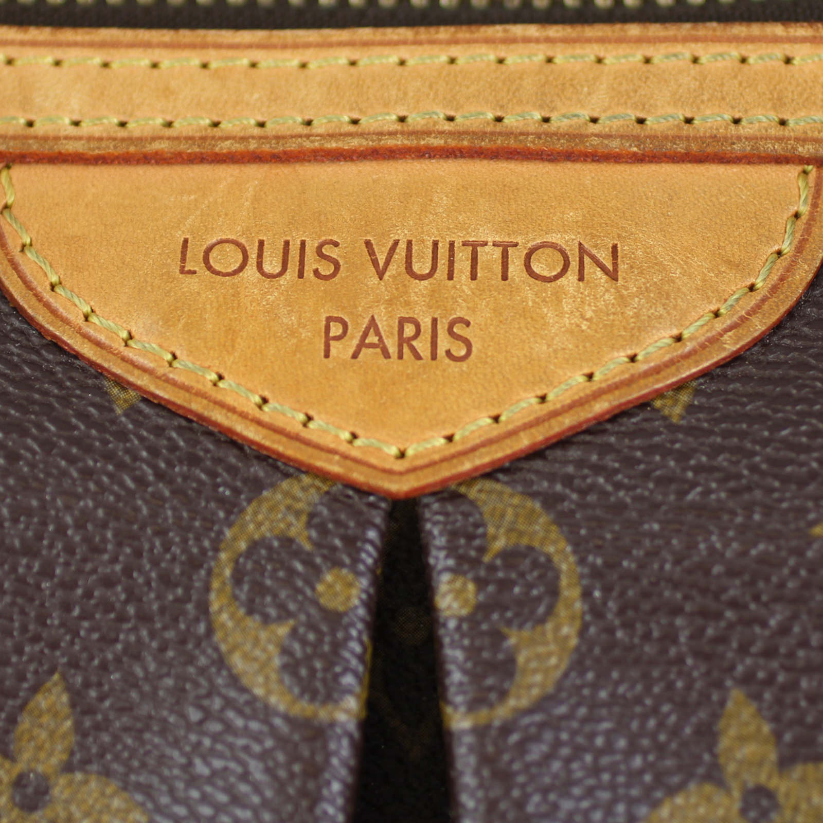Louis Vuitton Palermo PM Monogram Exterior