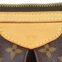 Louis Vuitton Palermo GM Monogram Exterior