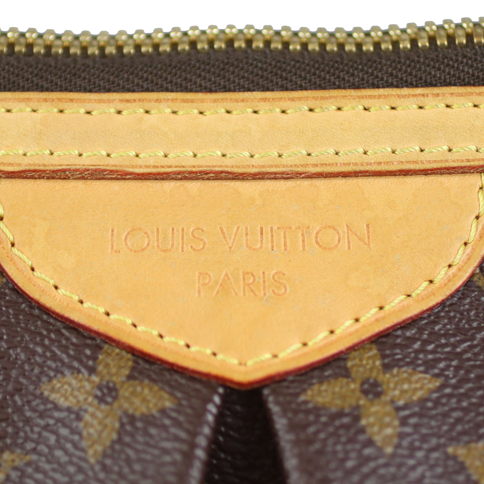 Louis Vuitton Palermo GM Monogram Exterior