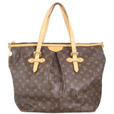Louis Vuitton Palermo GM Monogram front