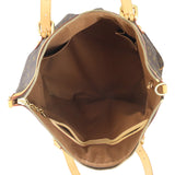 Louis Vuitton Palermo GM Monogram interior