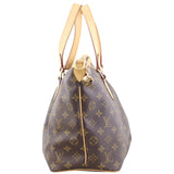 Louis Vuitton Palermo GM Monogram Side