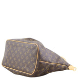 Louis Vuitton Palermo GM Monogram Corner