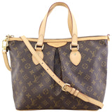 Louis Vuitton Palermo GM Monogram Front