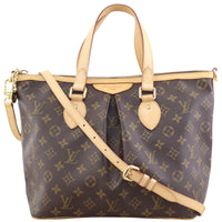 Louis Vuitton Palermo GM Monogram Front