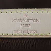 Louis Vuitton Palermo GM Monogram Stamp