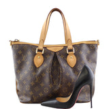 Louis Vuitton Palermo PM Monogram
