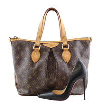 Louis Vuitton Palermo PM Monogram