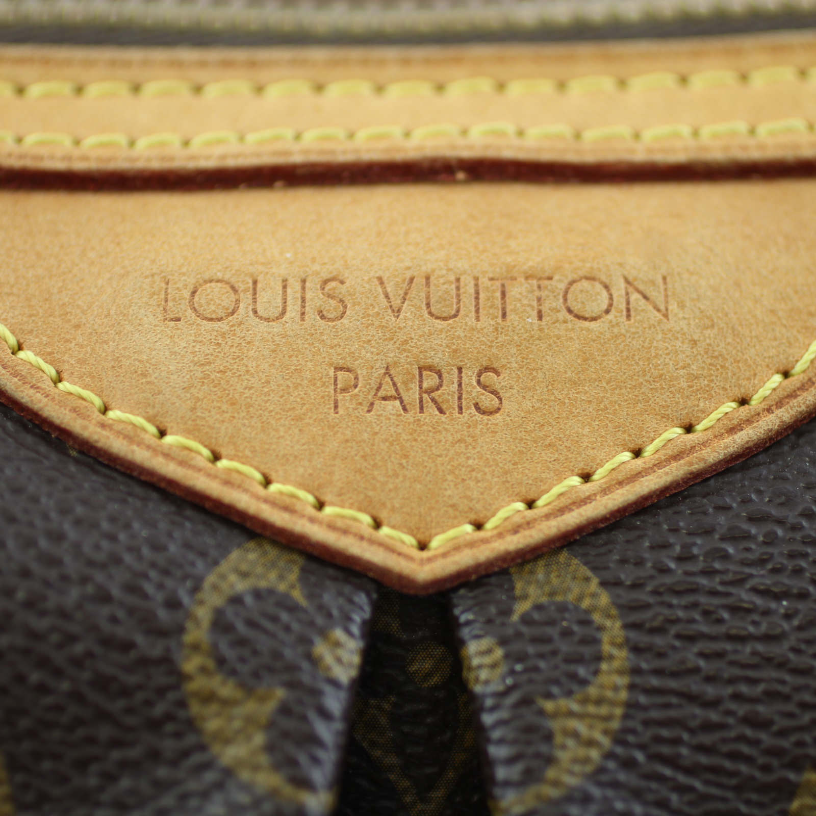 Louis Vuitton Palermo PM Monogram