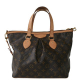 Louis Vuitton Palermo PM Back