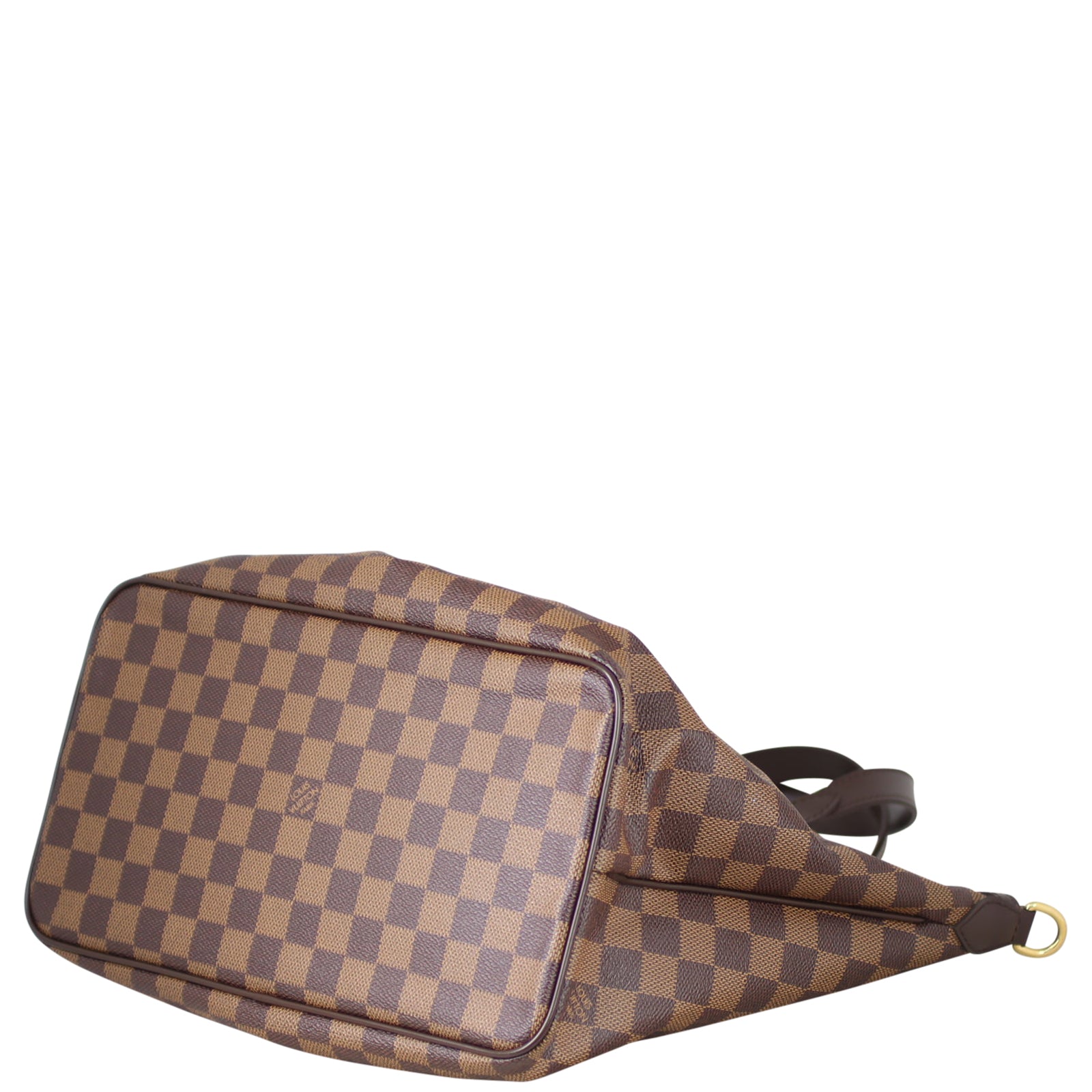 Louis Vuitton Palermo Damier Ebene Corner