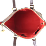 Louis Vuitton Palermo Damier Ebene Whole interior