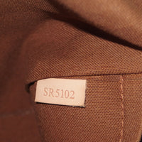 Louis Vuitton Palermo PM Date Stamp