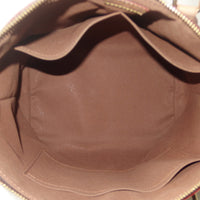 Louis Vuitton Palermo PM Inside