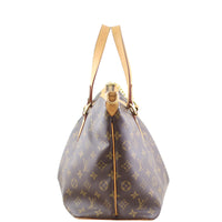 Louis Vuitton Palermo PM Monogram
