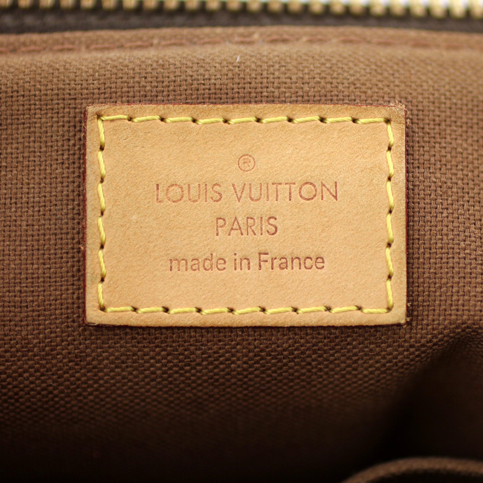 Louis Vuitton Palermo PM Monogram