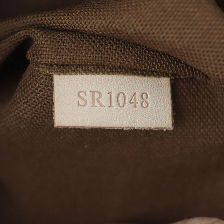 Louis Vuitton Palermo PM Monogram Date code